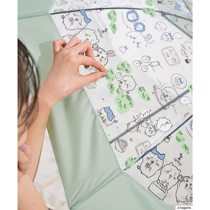 Chiikawa Vinyl Umbrella (Weeding certification Pattern)