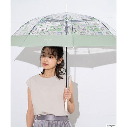 Chiikawa Vinyl Umbrella (Weeding certification Pattern)