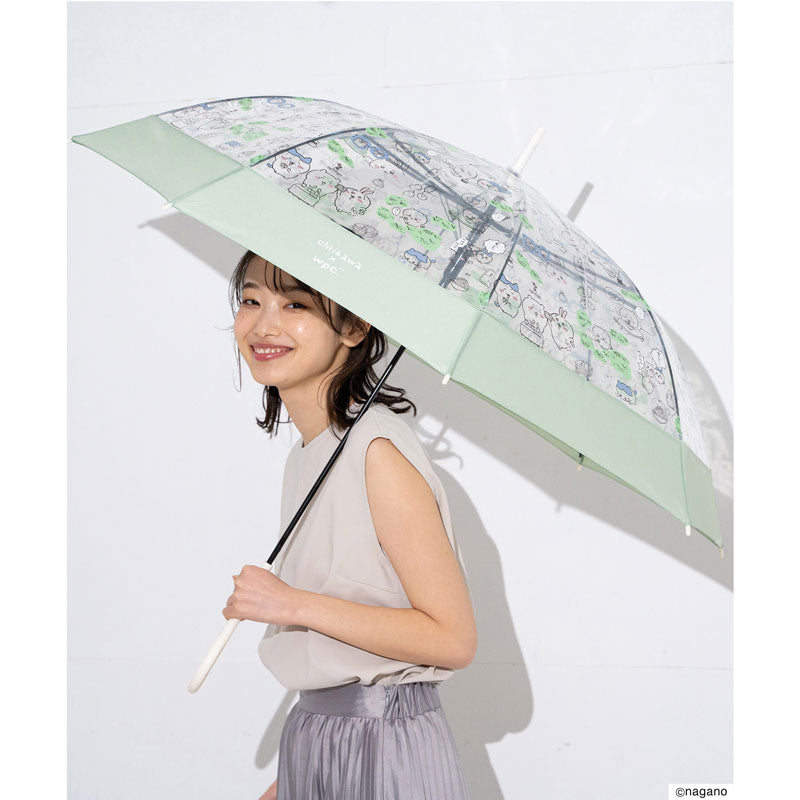 Chiikawa Vinyl Umbrella (Weeding certification Pattern)