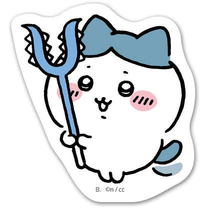 Chiikawa Die-Cut Sticker Set 3 (All 64 Types) 1 Box, 20 Packs