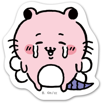 Chiikawa Die-Cut Sticker Set 3 (All 64 Types) 1 Box, 20 Packs