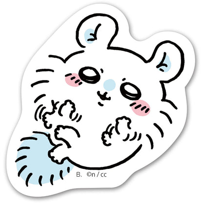 Chiikawa Die-Cut Sticker Set 3 (All 64 Types) 1 Box, 20 Packs