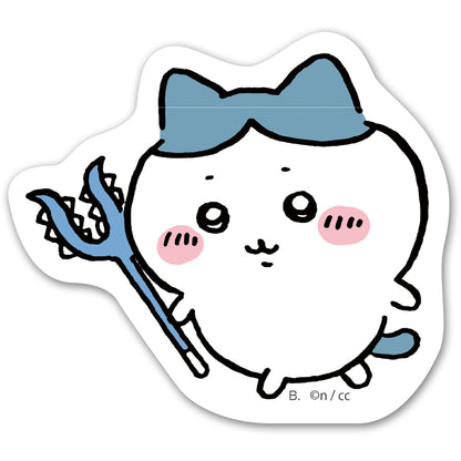 Chiikawa Die-Cut Sticker Set 3 (All 64 Types) 1 Box, 20 Packs