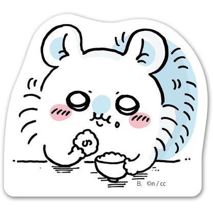 Chiikawa Die-Cut Sticker Set 3 (All 64 Types) 1 Box, 20 Packs