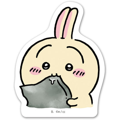 Chiikawa Die-Cut Sticker Set 3 (All 64 Types) 1 Box, 20 Packs