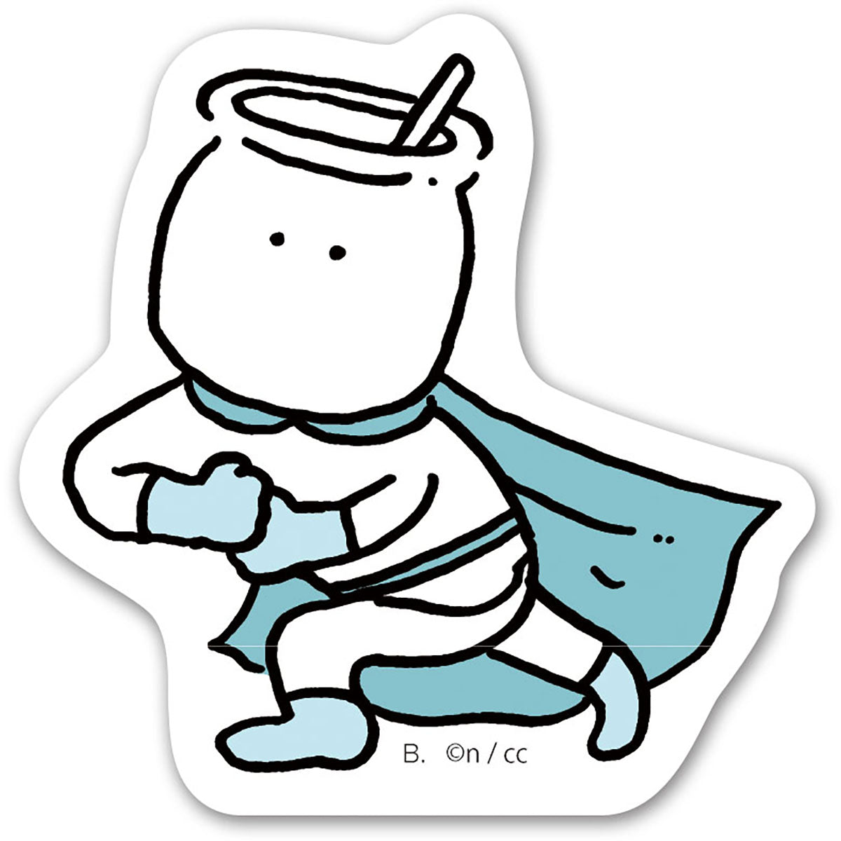 Chiikawa Die-Cut Sticker Set 3 (All 64 Types) 1 Box, 20 Packs