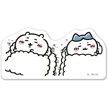 Chiikawa Die-Cut Sticker Set 3 (All 64 Types) 1 Box, 20 Packs