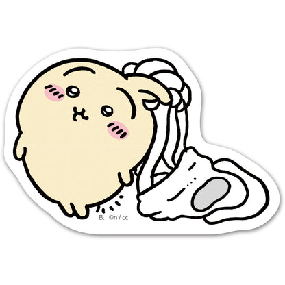 Chiikawa Die-Cut Sticker Set 3 (All 64 Types) 1 Box, 20 Packs