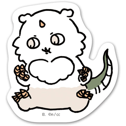 Chiikawa Die-Cut Sticker Set 3 (All 64 Types) 1 Box, 20 Packs