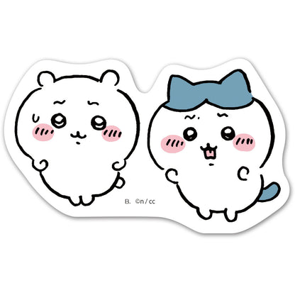 Chiikawa Die-Cut Sticker Set 3 (All 64 Types) 1 Box, 20 Packs