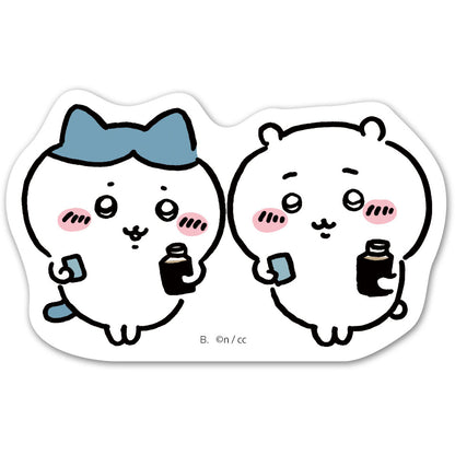 Chiikawa Die-Cut Sticker Set 3 (All 64 Types) 1 Box, 20 Packs