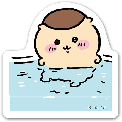 Chiikawa Die-Cut Sticker Set 3 (All 64 Types) 1 Box, 20 Packs