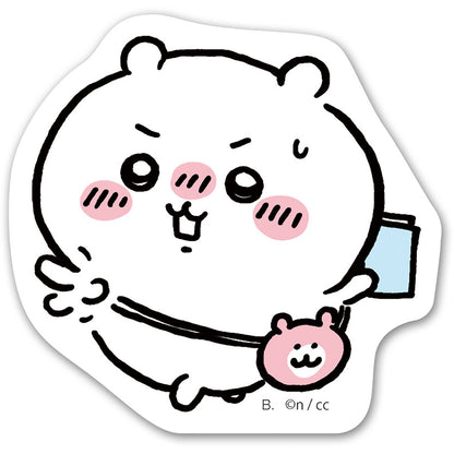 Chiikawa Die-Cut Sticker Set 3 (All 64 Types) 1 Box, 20 Packs