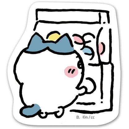 Chiikawa Die-Cut Sticker Set 3 (All 64 Types) 1 Box, 20 Packs