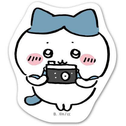 Chiikawa Die-Cut Sticker Set 3 (All 64 Types) 1 Box, 20 Packs