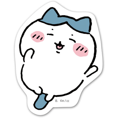 Chiikawa Die-Cut Sticker Set 3 (All 64 Types) 1 Box, 20 Packs