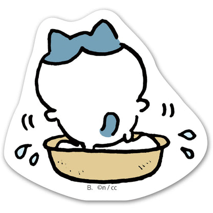 Chiikawa Die-Cut Sticker Set 3 (All 64 Types) 1 Box, 20 Packs