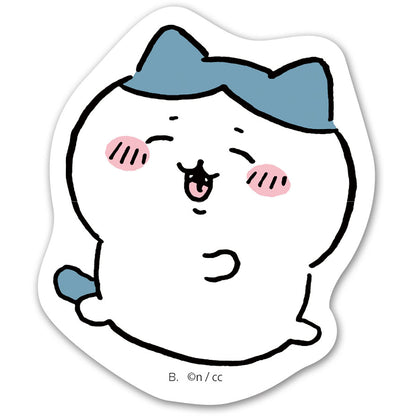 Chiikawa Die-Cut Sticker Set 3 (All 64 Types) 1 Box, 20 Packs