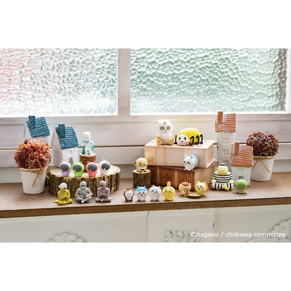 【预订】吉伊卡哇 大集合！20件手办套装【预计2023年8月下旬起陆续发货】【不可与普通商品同购或指定配送日期】