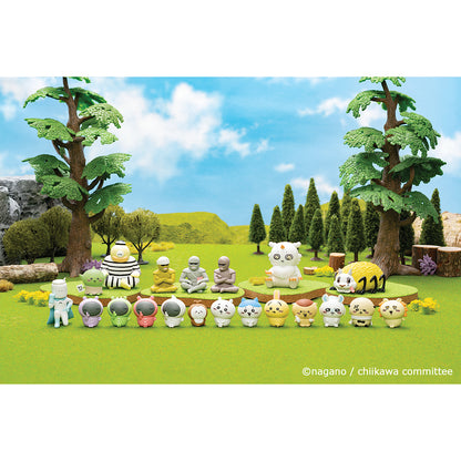 【预订】吉伊卡哇 大集合！20件手办套装【预计2023年8月下旬起陆续发货】【不可与普通商品同购或指定配送日期】