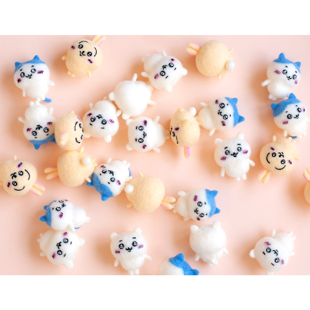 ちいかわ ニードルフェルトでつくるちいかわ（ちいかわ）