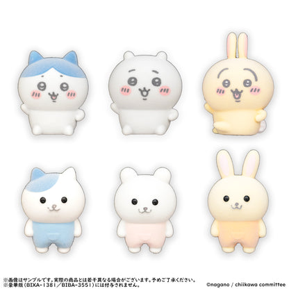 【預訂】吉伊卡哇 豪華版1（附6體絨毛手辦套裝）［Blu-ray］【2023年3月中旬開始陸續發貨】【與普通商品同時購買・不可指定配送日期】【不適用於活動】