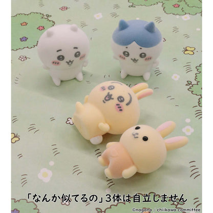 【預訂】吉伊卡哇 豪華版1（附6體絨毛手辦套裝）［Blu-ray］【2023年3月中旬開始陸續發貨】【與普通商品同時購買・不可指定配送日期】【不適用於活動】