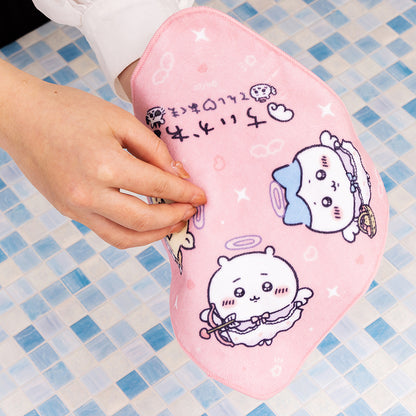 Chiikawa Angel & Demon Hand Towel (Angel)