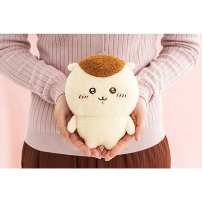 Chiikawa Fluffy Plush S (Standing Pose Momonga)