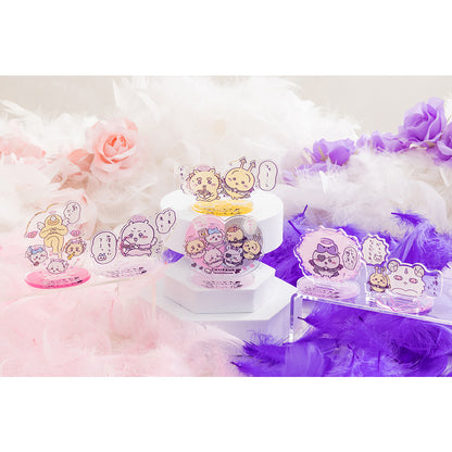 ちいかわ てんし♡あくま レイヤーアクリルスタンド（フゥ～・・・ン）