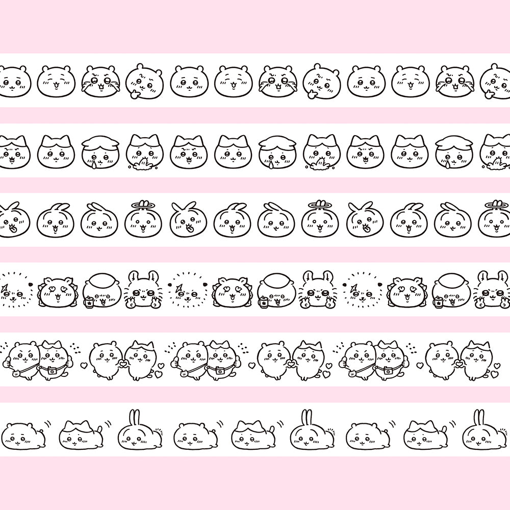 吉伊卡哇 可滚动印章（吉伊卡哇）