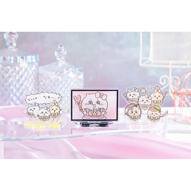 Magical Chiikawa Layered Acrylic Stand (Group)