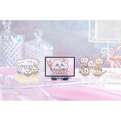 Magical Chiikawa Layered Acrylic Stand (Group)