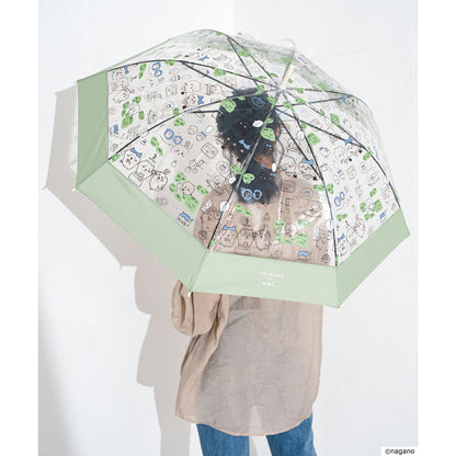 Chiikawa Vinyl Umbrella (Weeding certification Pattern)