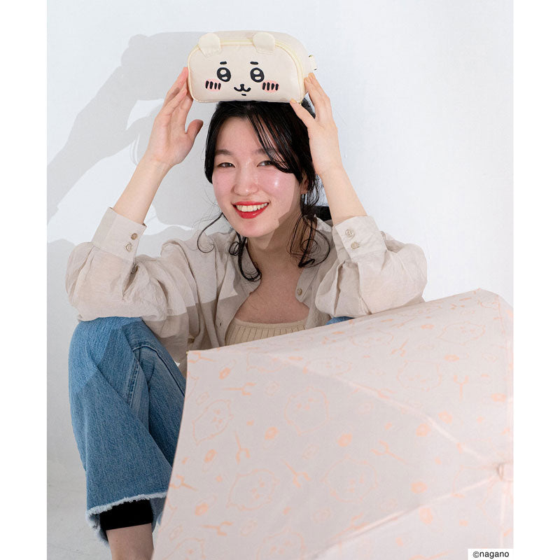 치이카와 접이식 우산 캐릭터 파우치 (치이카와)